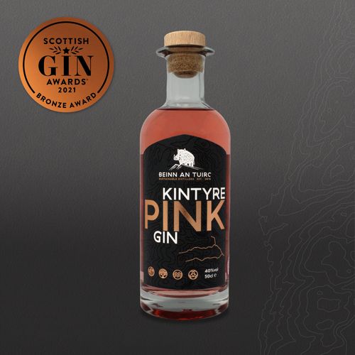 Kintyre Pink Gin